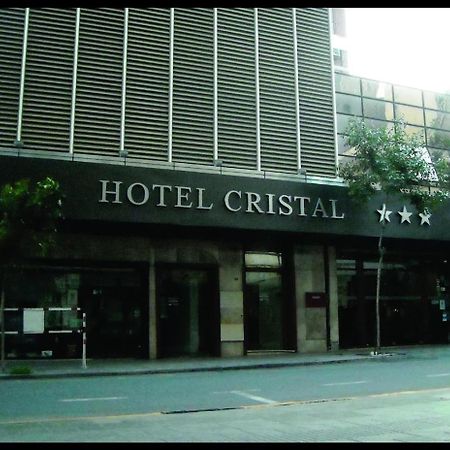 Gran Hotel Cristal Córdoba Buitenkant foto