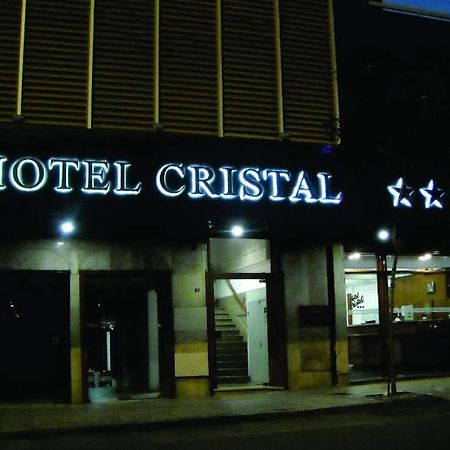 Gran Hotel Cristal Córdoba Buitenkant foto