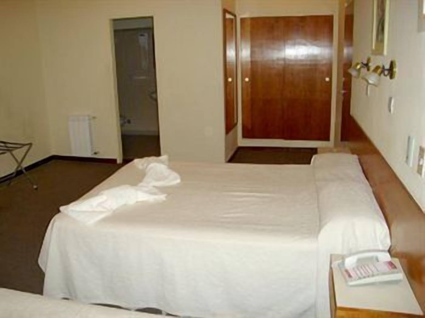 Gran Hotel Cristal Córdoba Buitenkant foto
