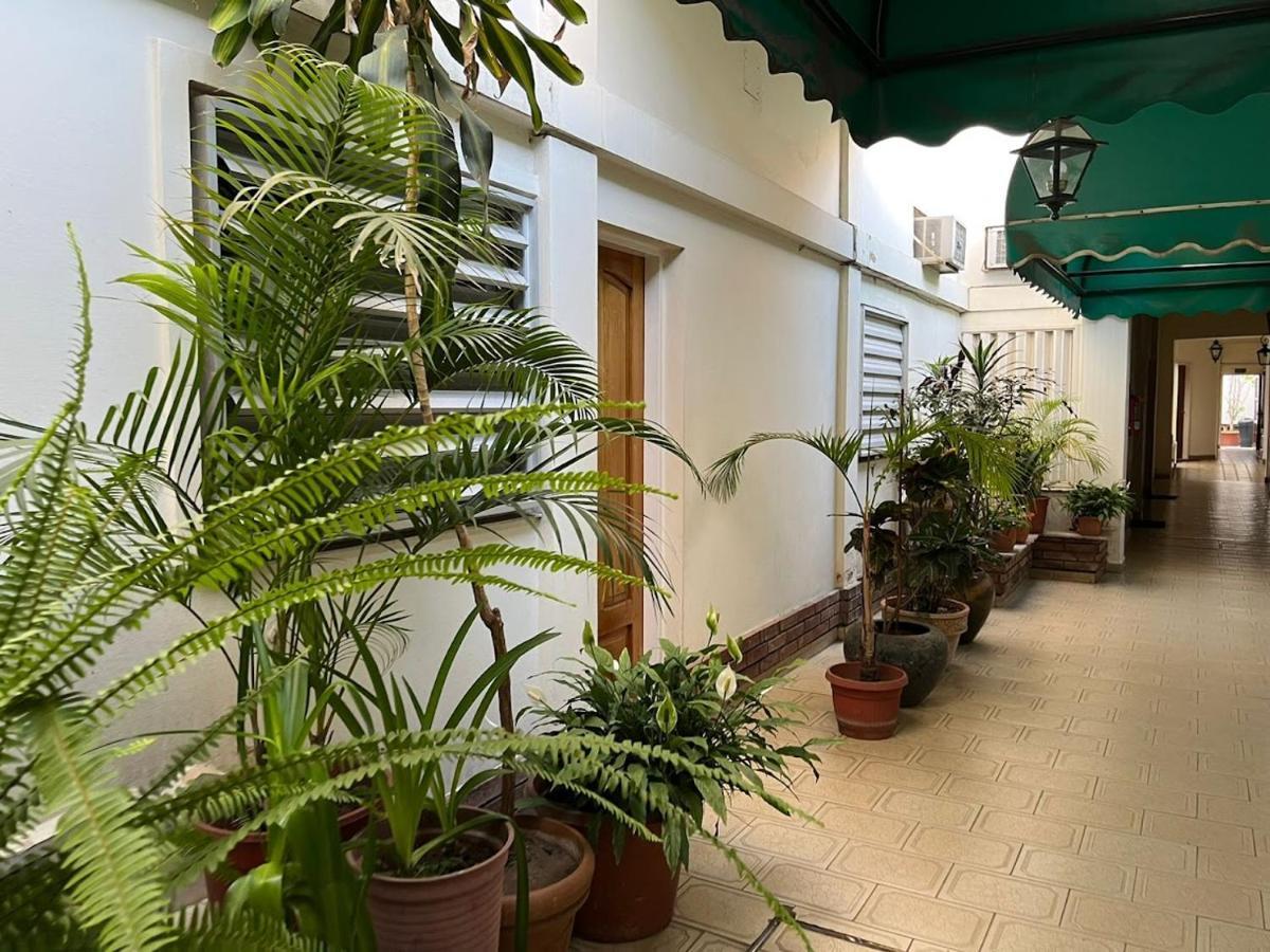 Gran Hotel Cristal Córdoba Buitenkant foto