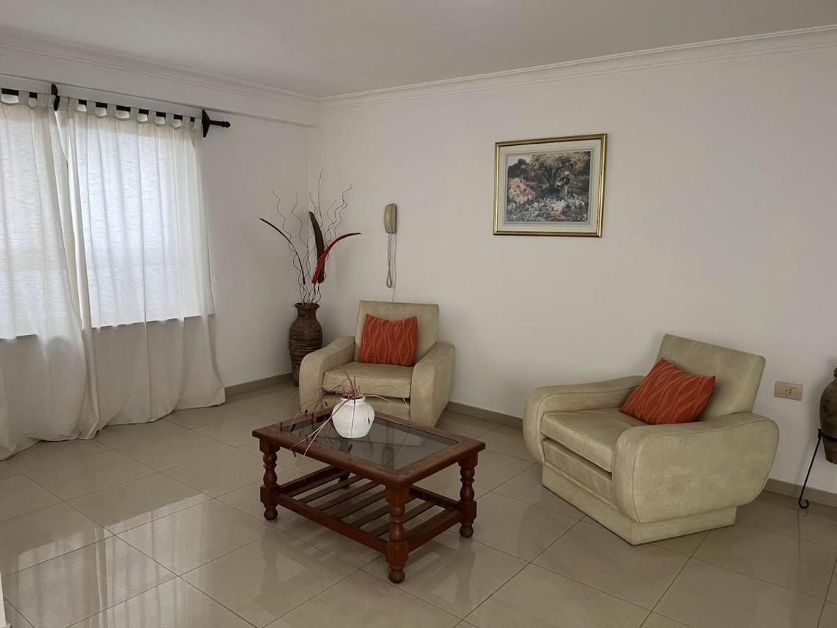 Gran Hotel Cristal Córdoba Buitenkant foto