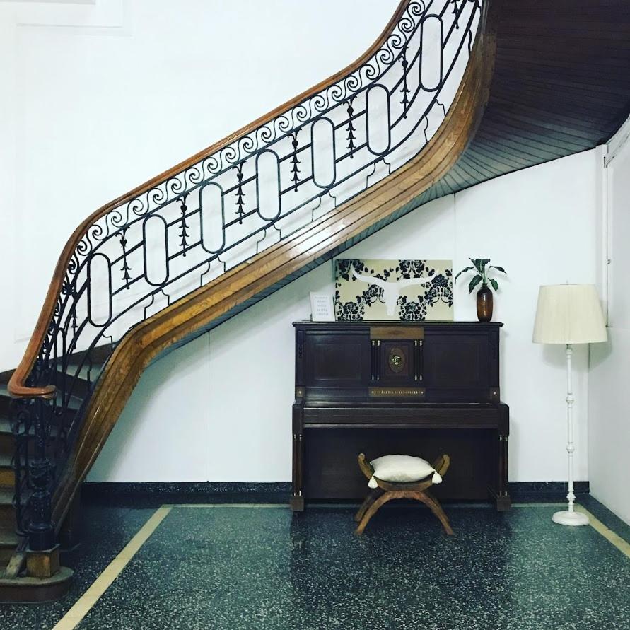 Gran Hotel Cristal Córdoba Buitenkant foto