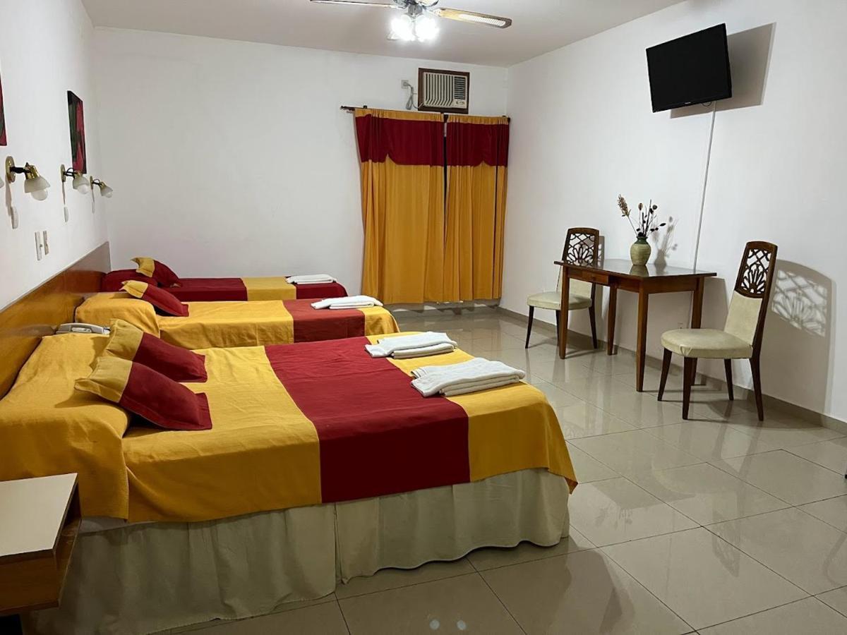 Gran Hotel Cristal Córdoba Buitenkant foto