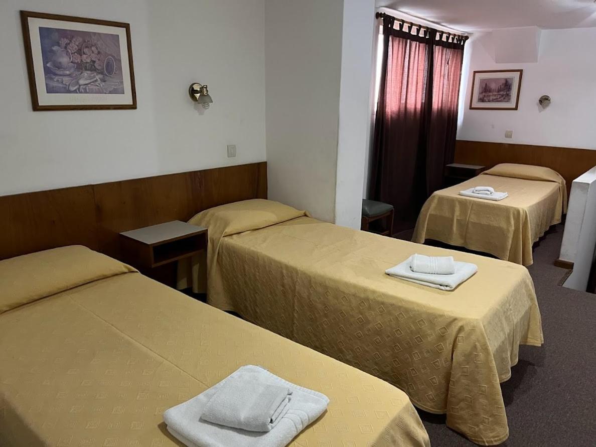 Gran Hotel Cristal Córdoba Buitenkant foto