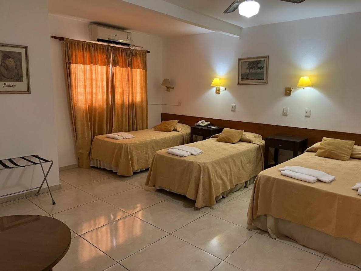 Gran Hotel Cristal Córdoba Buitenkant foto