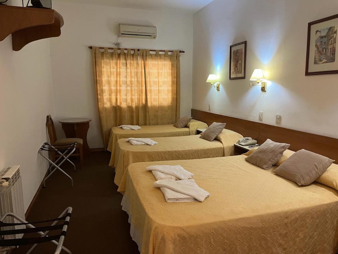Gran Hotel Cristal Córdoba Buitenkant foto