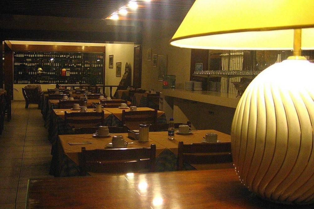 Gran Hotel Cristal Córdoba Buitenkant foto