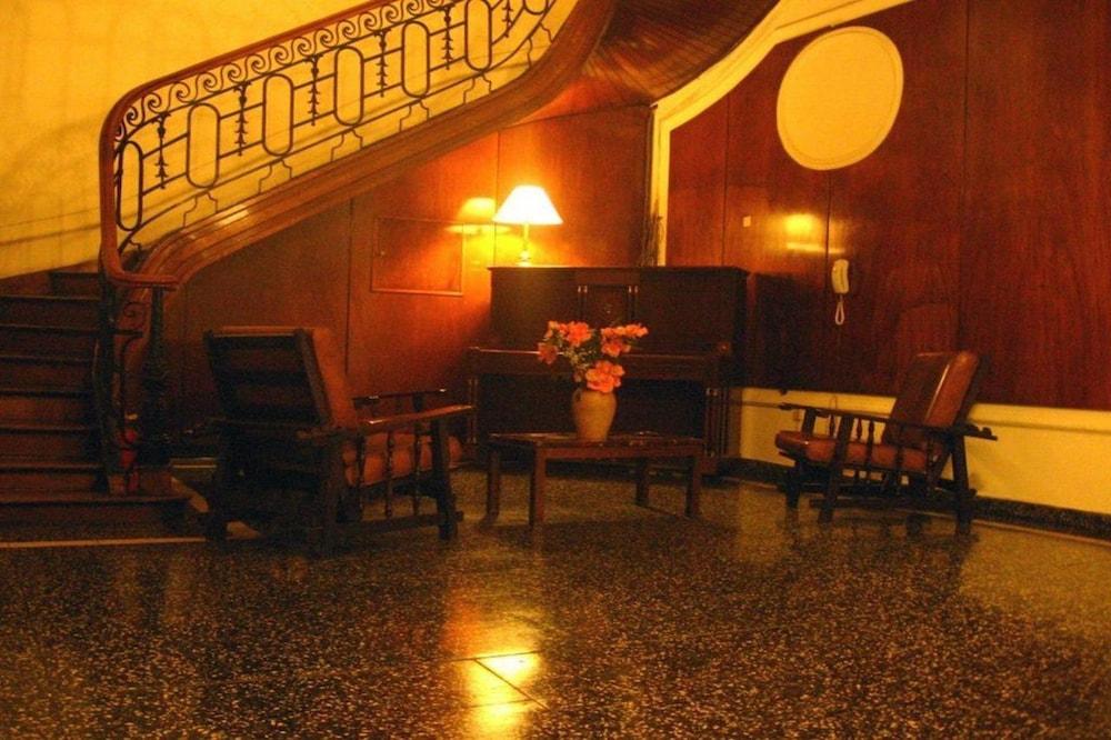 Gran Hotel Cristal Córdoba Buitenkant foto