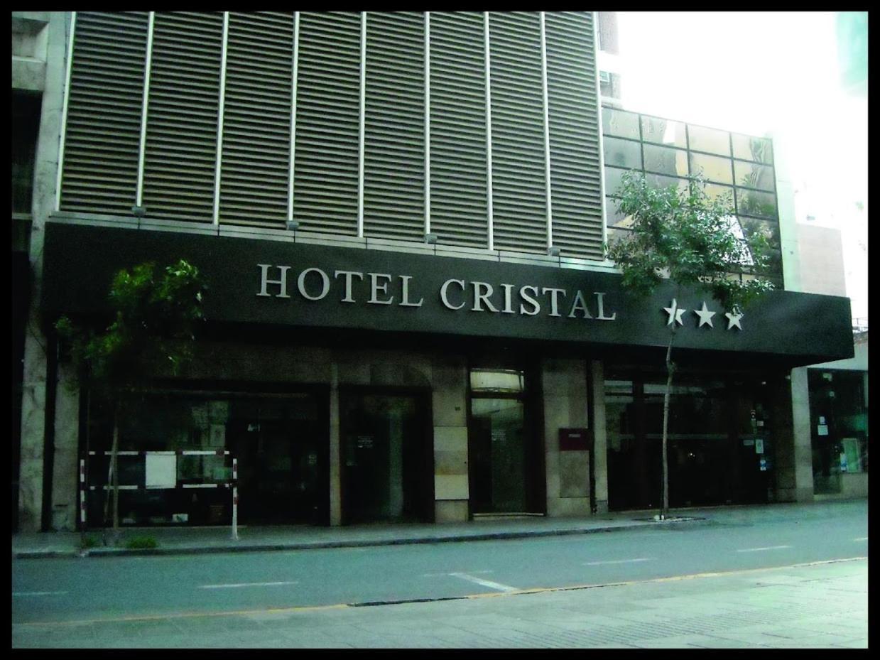 Gran Hotel Cristal Córdoba Buitenkant foto