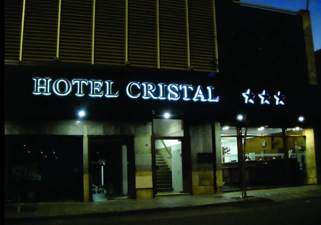 Gran Hotel Cristal Córdoba Buitenkant foto